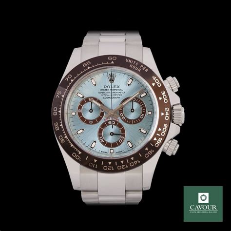 rolex daytona acciaio secondo polso treviso|rolex 2 polso duca.